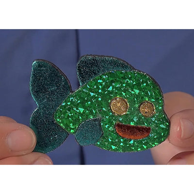 Marvins Magic - Magic Foil Rainbow Stickers - Lemon And Lavender Toronto