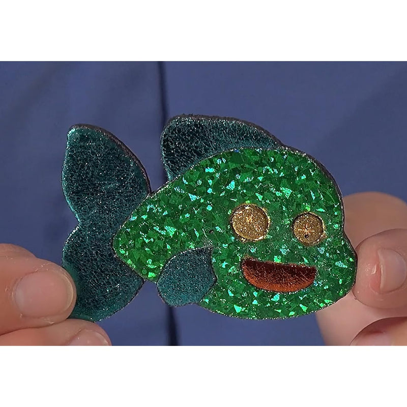 Marvins Magic - Magic Foil Rainbow Stickers - Lemon And Lavender Toronto