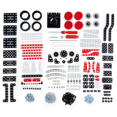 Meccano, 25-in-1 Motorized Supercar - Lemon And Lavender Toronto