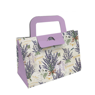 Medium Lavender Gift Box - Lemon And Lavender Toronto