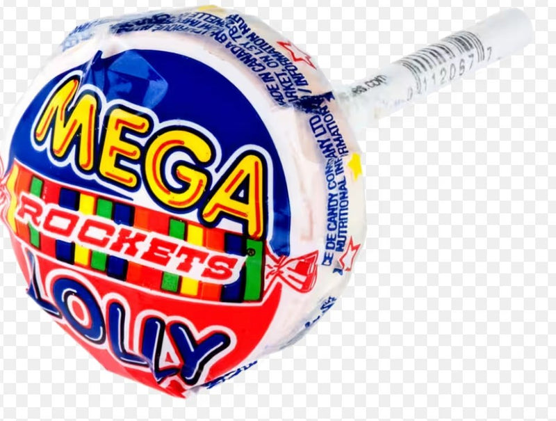 Mega Double Lollies - Lemon And Lavender Toronto