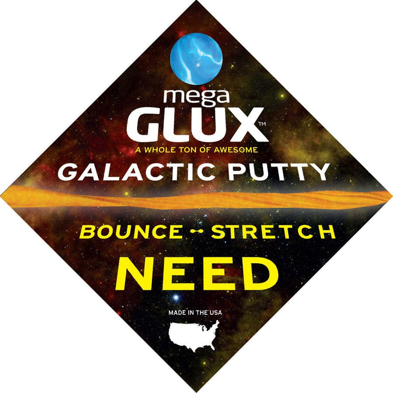 Mega Glux Galactic Putty Duo - Lemon And Lavender Toronto