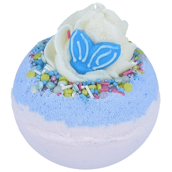 Mermaid -Bath Bomb - Lemon And Lavender Toronto