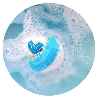 Mermaid -Bath Bomb - Lemon And Lavender Toronto