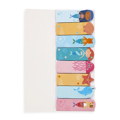 Mermaid Magic - Sticky Note Tabs OOLY - Lemon And Lavender Toronto