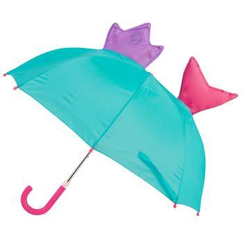 Mermaid Pop Up Umbrella - Lemon And Lavender Toronto