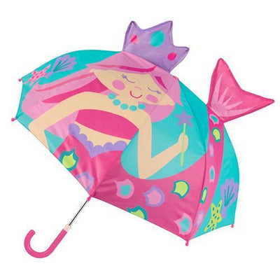 Mermaid Pop Up Umbrella - Lemon And Lavender Toronto