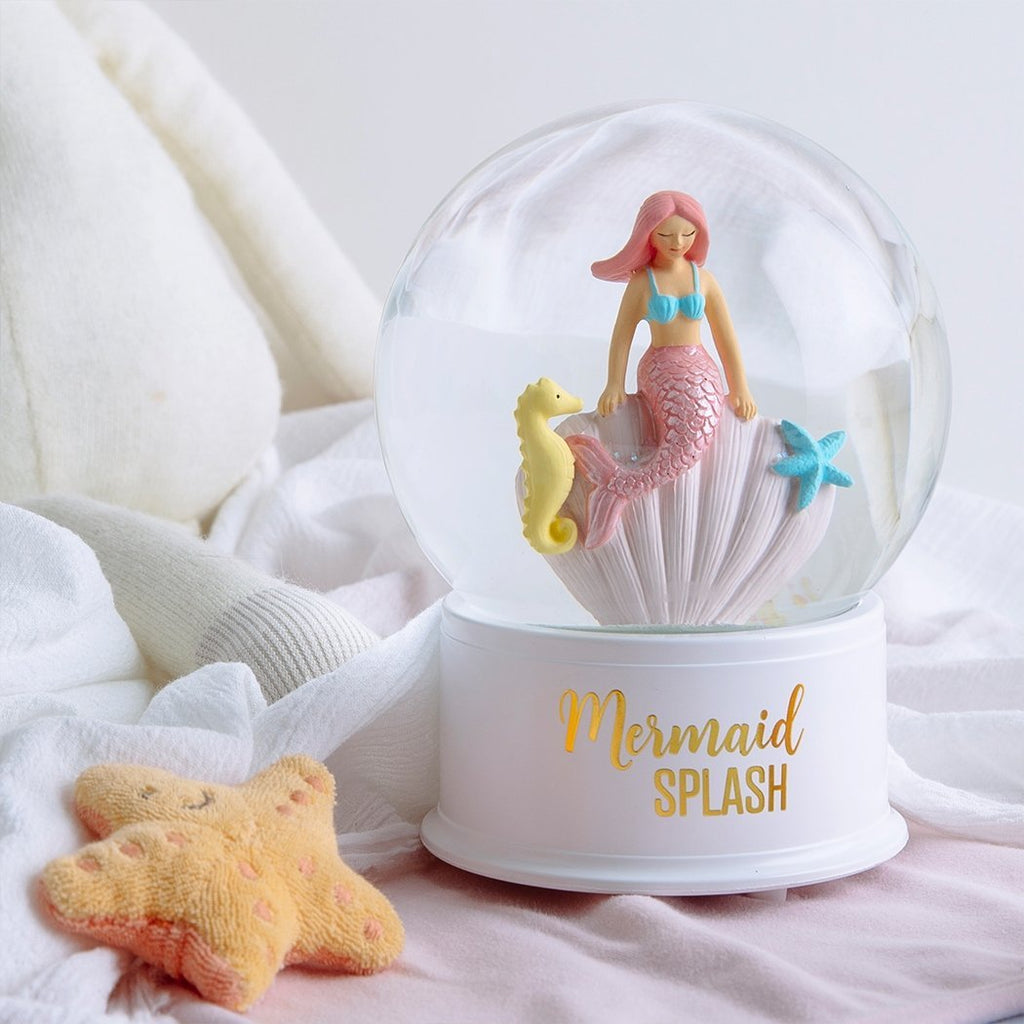 Mermaid Splash