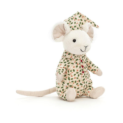 Merry Mouse Bedtime - Jellycat - Lemon And Lavender Toronto