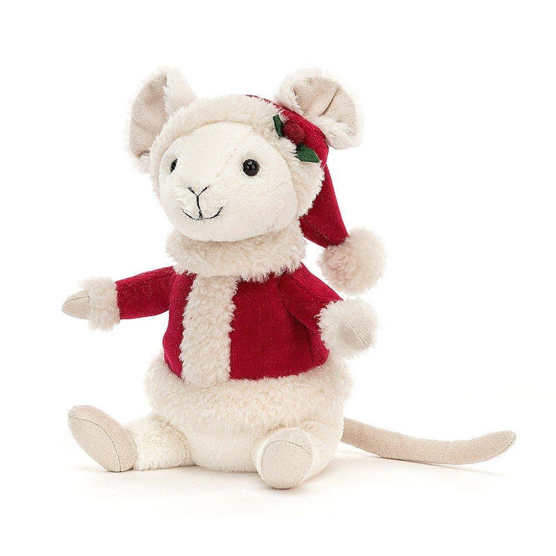Merry Mouse - Jellycat - Lemon And Lavender Toronto