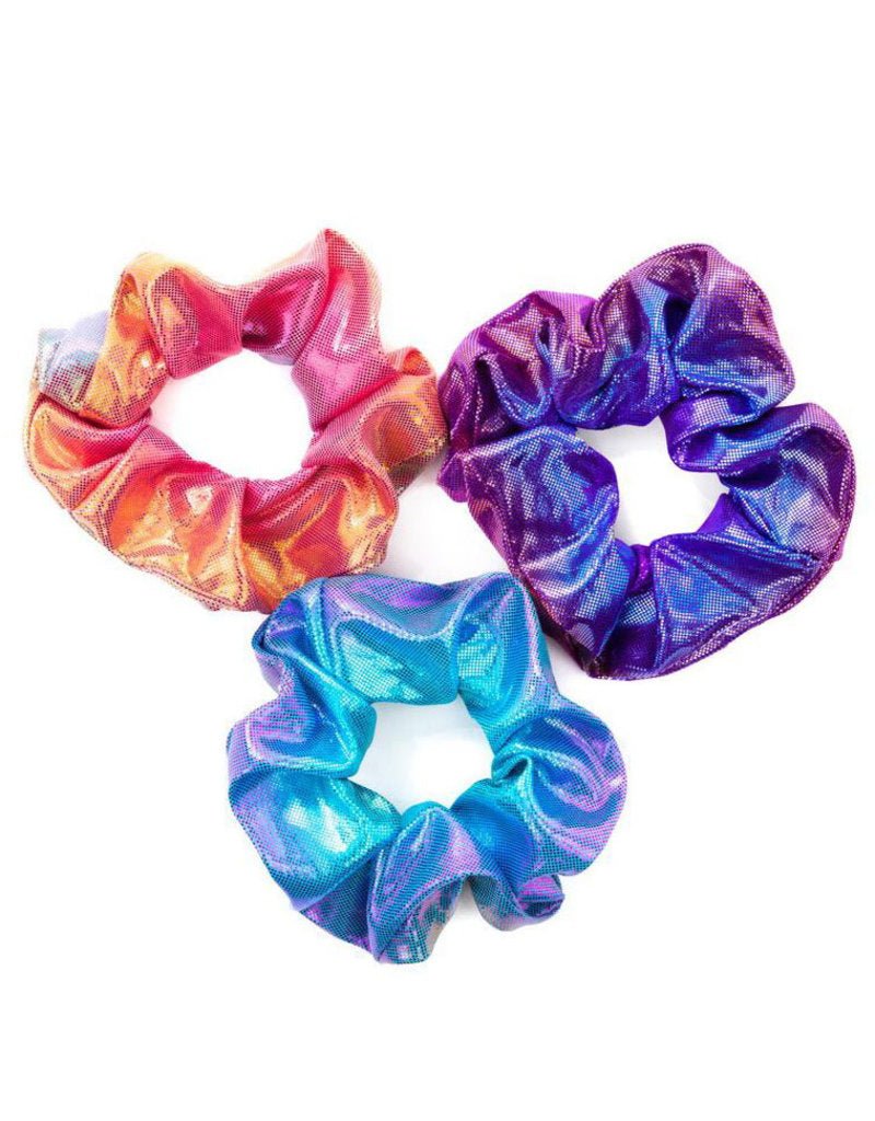 Metallic Scrunchies - Lemon And Lavender Toronto