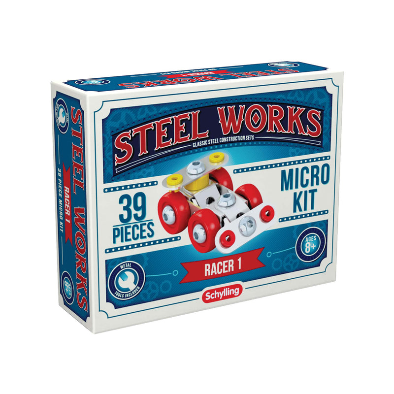 MICRO KITS - STEEL WORKS - Lemon And Lavender Toronto