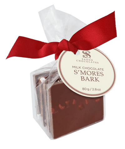 Milk Chocolate S'mores Bark Bag (4 pcs.) - Lemon And Lavender Toronto
