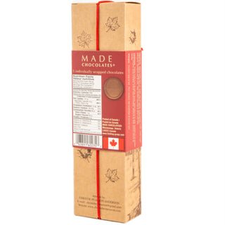 Milk Chocolate with Maple Syrup 50g - Lemon And Lavender Toronto