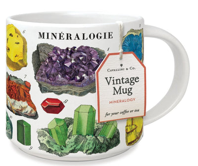 Mineralogie Ceramic Mug - Lemon And Lavender Toronto