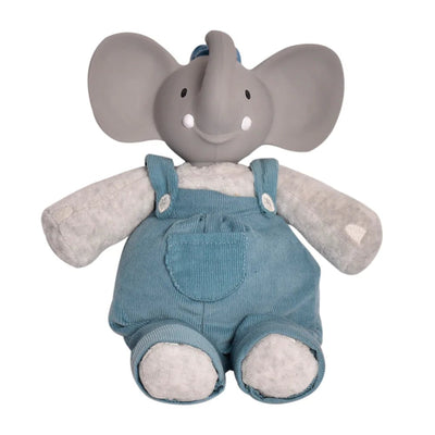 Mini Alvin the Elephant - Rubber Head Toy - Lemon And Lavender Toronto