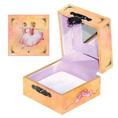 Mini Ballerina Box (Each Sold Seperately) - Lemon And Lavender Toronto