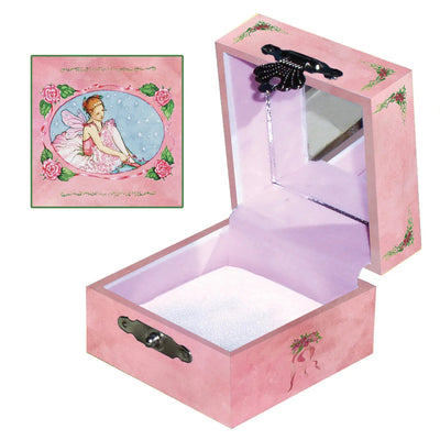 Mini Ballerina Box (Each Sold Seperately) - Lemon And Lavender Toronto