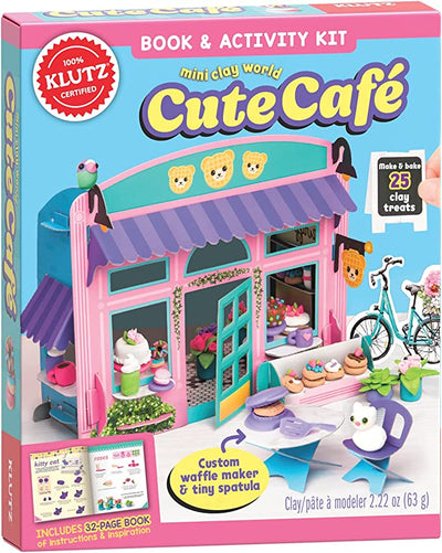 Mini Clay World Cute Cafe - Lemon And Lavender Toronto