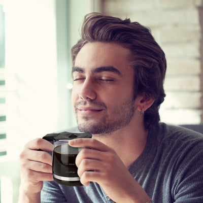 Mini Coffee Pot Mug - Lemon And Lavender Toronto
