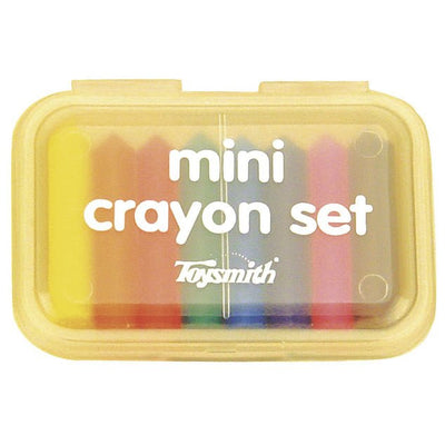 Mini Crayon Set - Lemon And Lavender Toronto