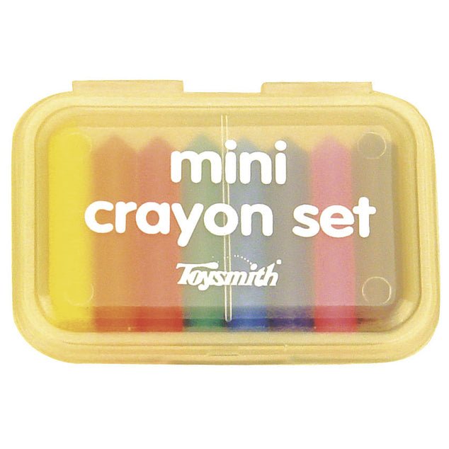 Mini Crayon Set - Lemon And Lavender Toronto