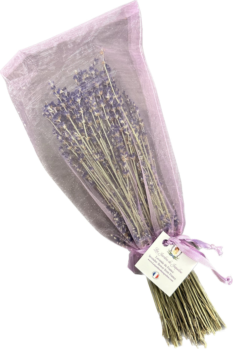Mini Dried Lavender Bouquet 🇫🇷 - Lemon And Lavender Toronto