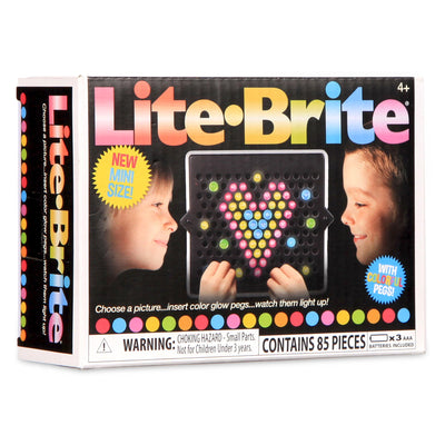 MINI LITE BRITE - Lemon And Lavender Toronto