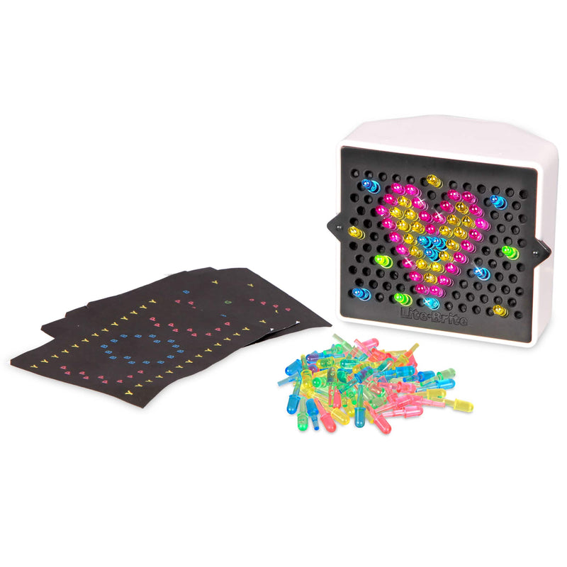 MINI LITE BRITE - Lemon And Lavender Toronto