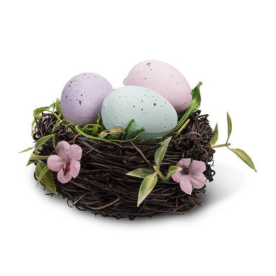 Mini Nest with Egg Trio - Lemon And Lavender Toronto
