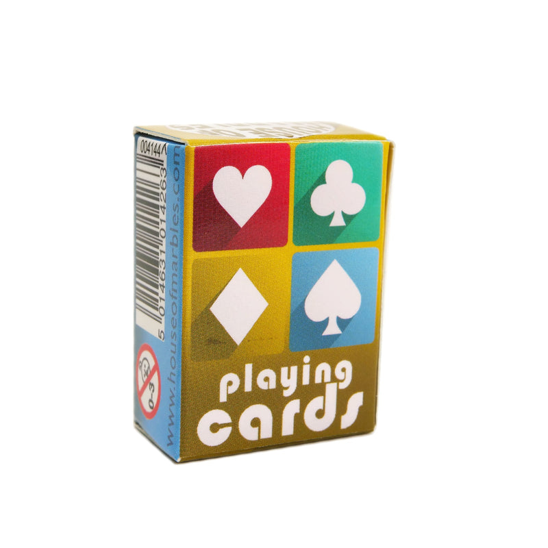 Mini Playing Cards - Lemon And Lavender Toronto