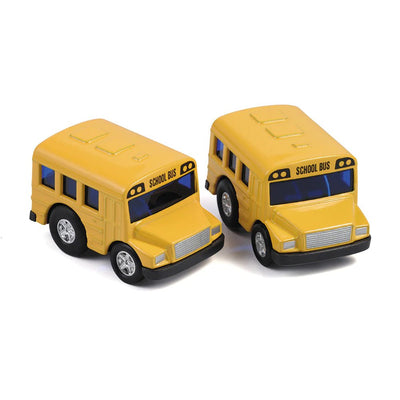 Mini School Bus- Price is for 1 - Lemon And Lavender Toronto