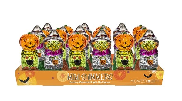 Mini Shimmers - Halloween - Lemon And Lavender Toronto