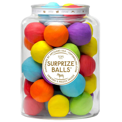 Mini Surprize Ball Filled (Sold individually) - Lemon And Lavender Toronto