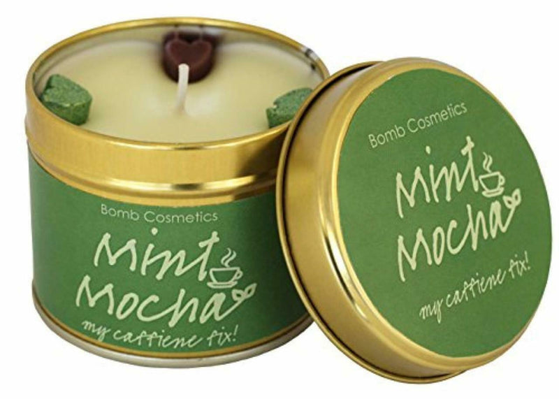 Mint Mocha - Candle - Lemon And Lavender Toronto