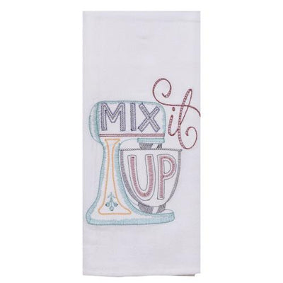 Mix it Up - Tea Towel - Lemon And Lavender Toronto