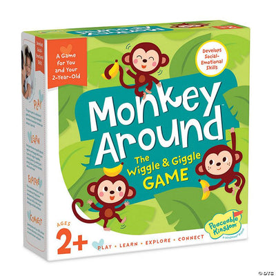 Monkey Around Game - Lemon And Lavender Toronto
