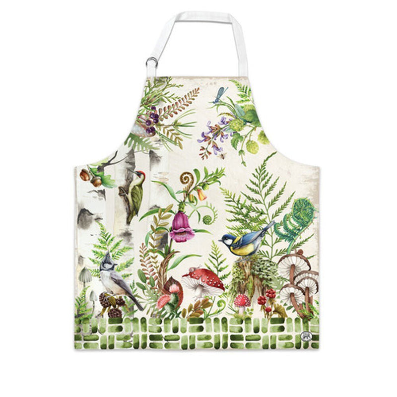 Moss & Oak Chef Apron - Lemon And Lavender Toronto