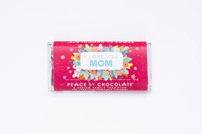 Mother's Day 92 g Dark Chocolate with Strawberry Cream - Lemon And Lavender Toronto