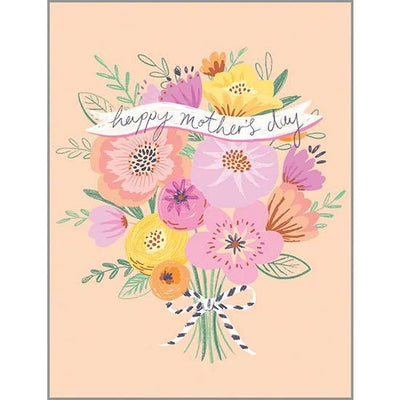 Mother's Day card - Mother's Bouquet - Lemon And Lavender Toronto
