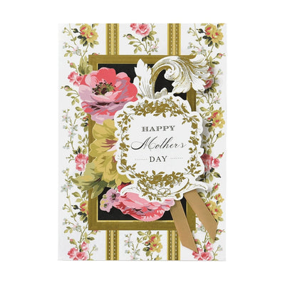 Mother's Day Elegant Greeting Card - Anna Griffin - Lemon And Lavender Toronto