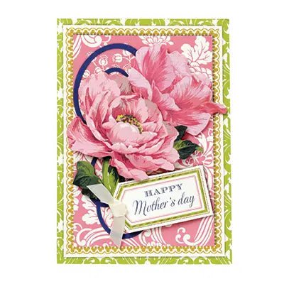 Mother's Day Roses Greeting Card - Anna Griffin - Lemon And Lavender Toronto