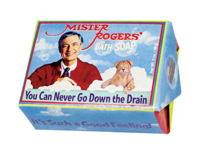 Mr.Rogers Guest Soap - Lemon And Lavender Toronto