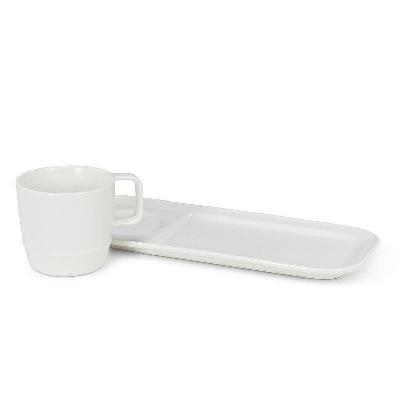 Mug and Plate Set - Lemon And Lavender Toronto
