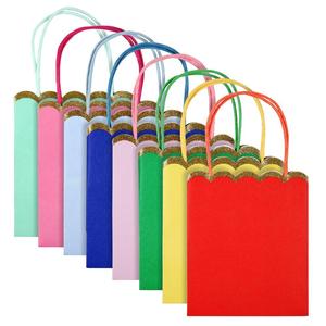 Multi Colour Party Bags- Meri Meri - Lemon And Lavender Toronto