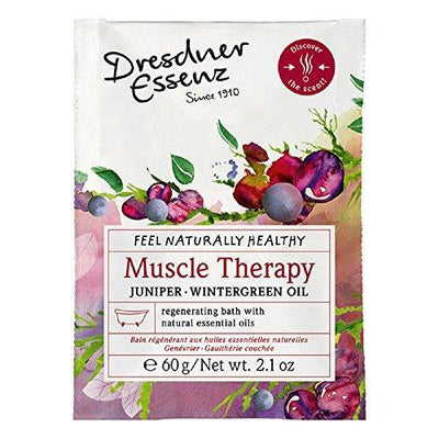 Muscle Therapy-Juniper -Rosemary - Lemon And Lavender Toronto