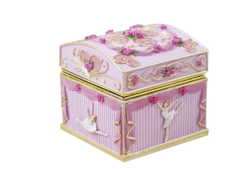 Musical Ballerina Jewelry Box - Lemon And Lavender Toronto