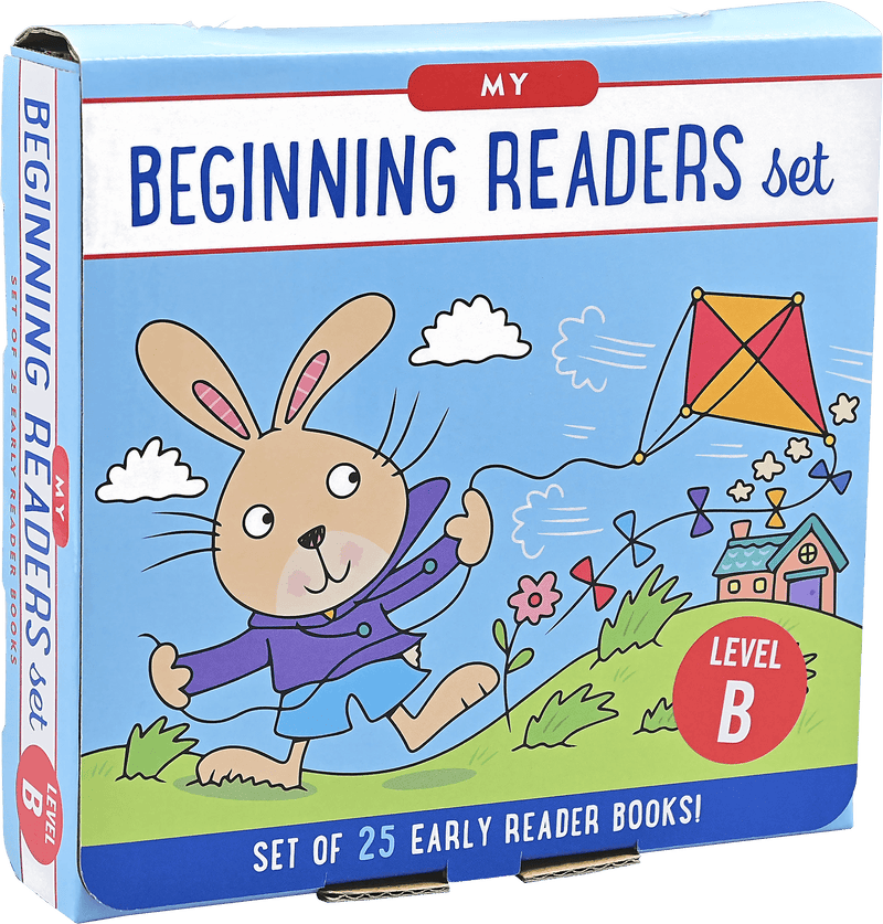 My Beginning Readers Set - Lemon And Lavender Toronto