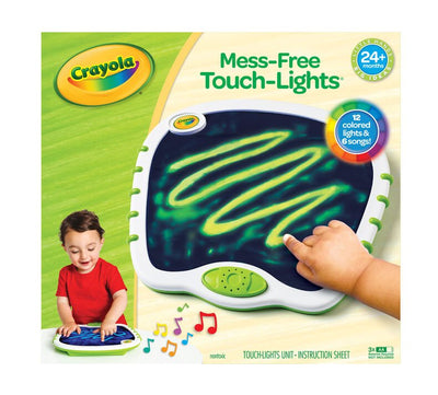 My First Crayola Touch Lights - Lemon And Lavender Toronto