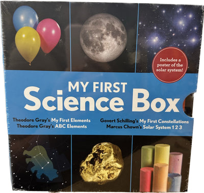 My First Science Box - Lemon And Lavender Toronto